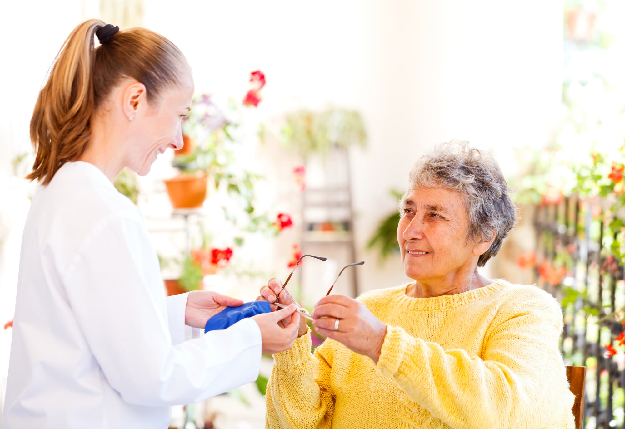 What Does A Certified Home Health Aide Do