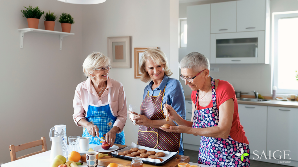 Cooking Activities 