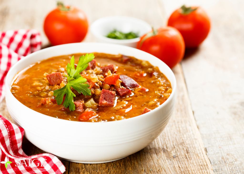 Lentil Stew