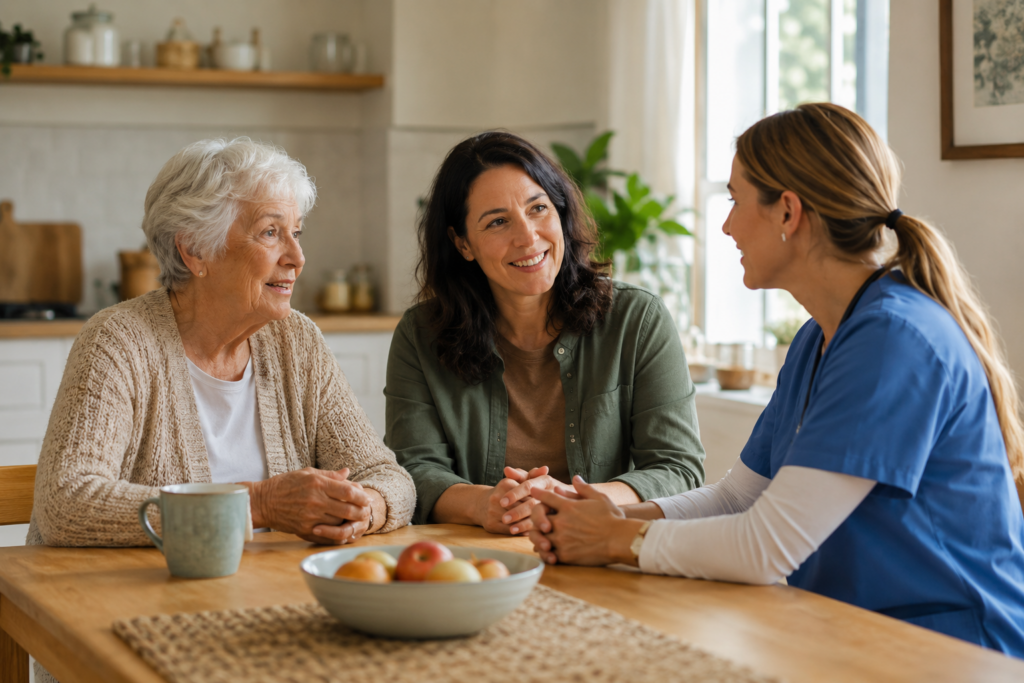 Palliative Care vs Hospice Care