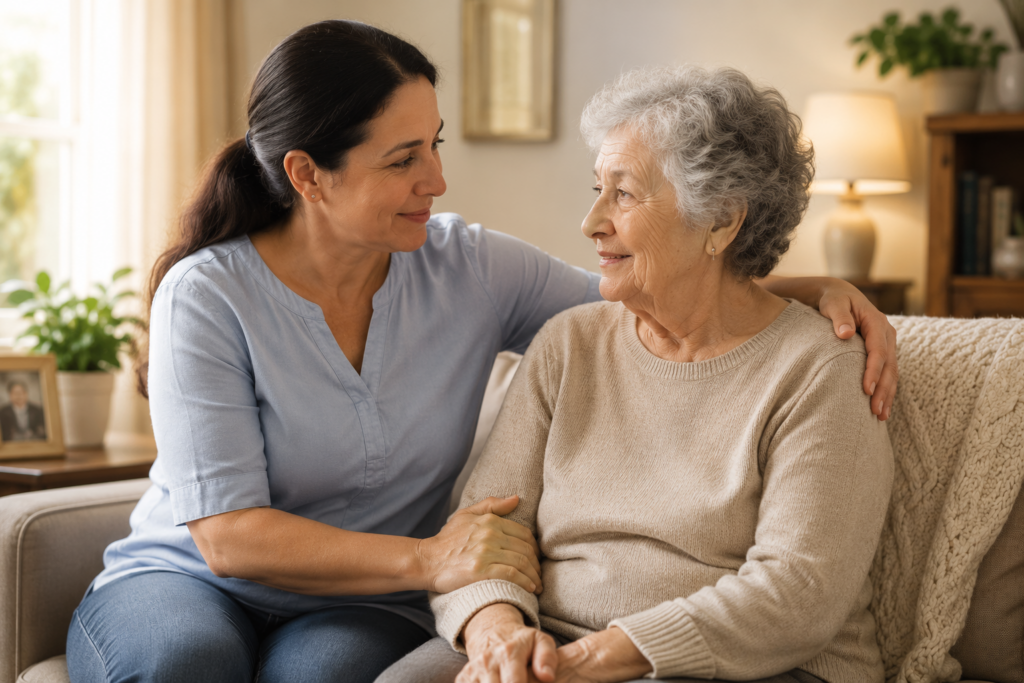 Palliative Care vs Hospice Care