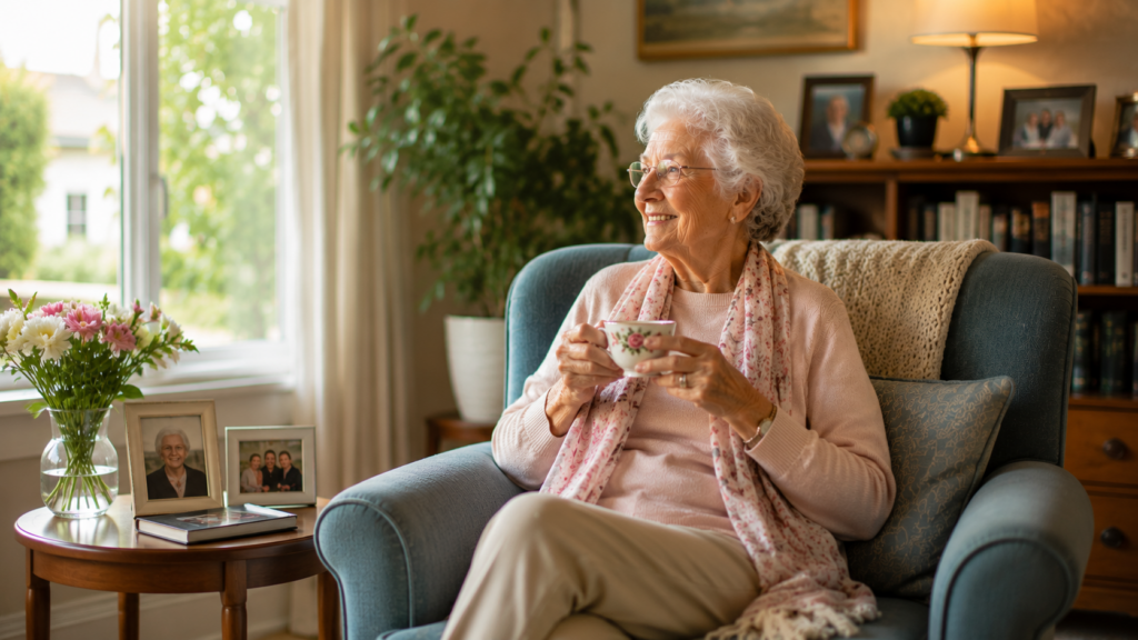 Senior assisted living