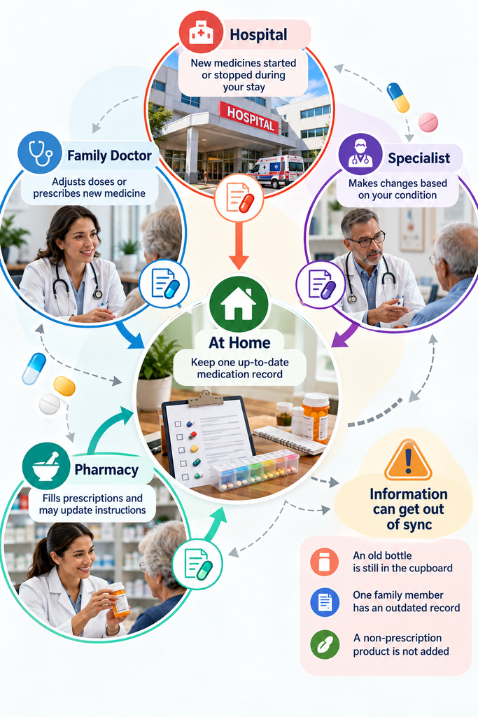 medication management for seniors